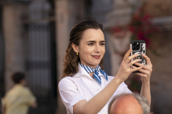 Lily Collins pic #1359132