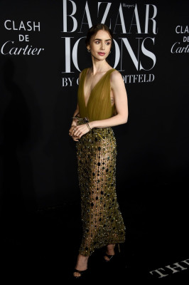 Lily Collins pic #1265296