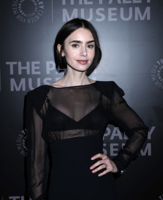Lily Collins pic #1360445