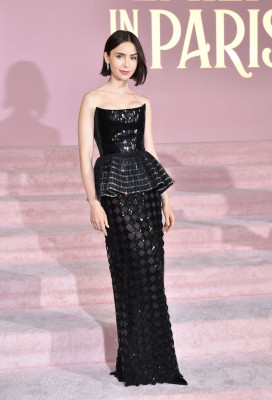 Lily Collins pic #1358106