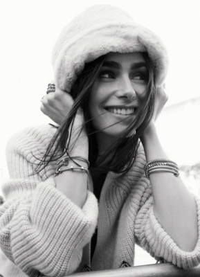 Lily Collins pic #1283364