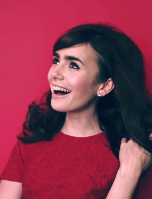 Lily Collins pic #669963
