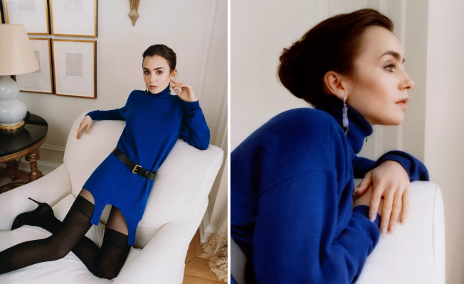Lily Collins pic #1357671