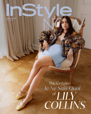 Lily Collins pic #1360850