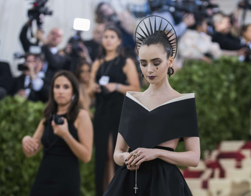 Lily Collins pic #1036042