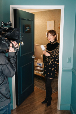photo 25 in Lily Collins gallery [id1292748] 2022-01-10 00:00:00
