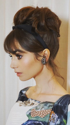 Lily Collins pic #1288764
