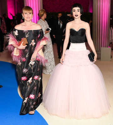 Lily Collins pic #930478