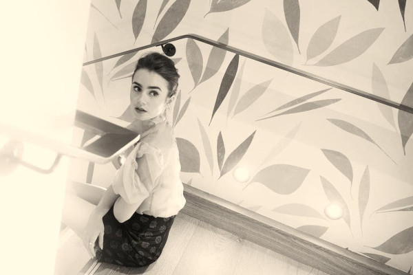 Lily Collins pic #960879