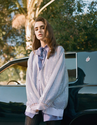Lily Collins pic #1280078