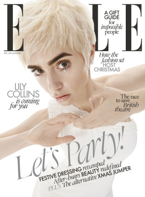 Lily Collins pic #1278145