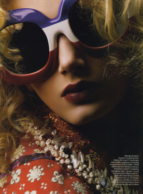 photo 8 in Lily Donaldson gallery [id164948] 2009-06-25 00:00:00