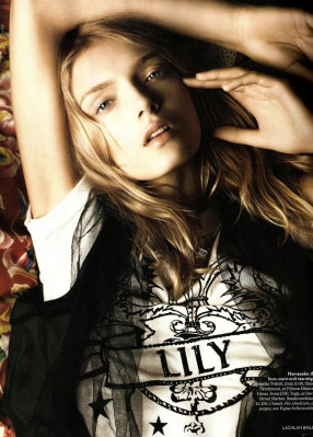 photo 8 in Lily Donaldson gallery [id100097] 2008-06-24 00:00:00