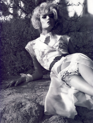 photo 16 in Lily Donaldson gallery [id214242] 2009-12-16 00:00:00