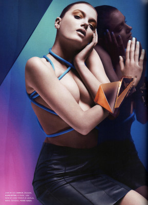 photo 3 in Lily Donaldson gallery [id240840] 2010-03-09 00:00:00