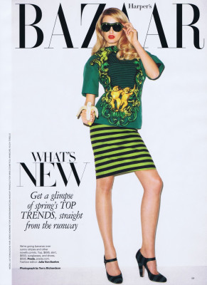 photo 28 in Lily Donaldson gallery [id317241] 2010-12-15 00:00:00