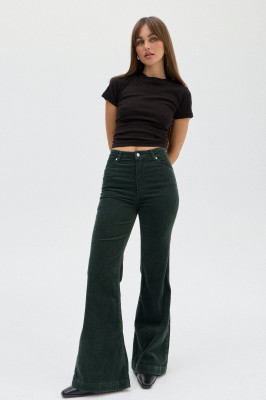 Lily Easton for Rollas Jeans