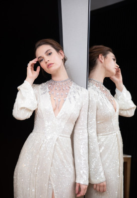 Lily James pic #1090432