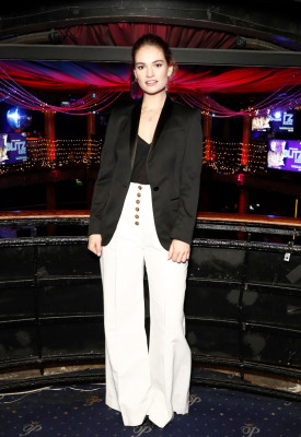 Lily James pic #1087280