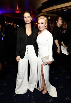 Lily James pic #1087275