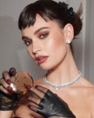 Lily James pic #1328676