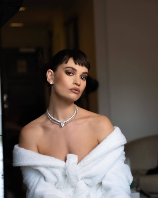 Lily James pic #1328678