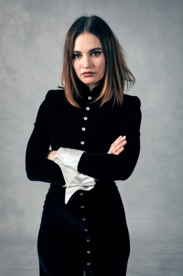 Lily James pic #1338503