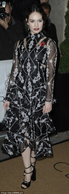 Lily James pic #809468
