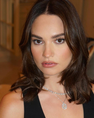 Lily James pic #1331558
