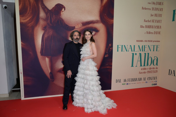 Lily James pic #1345179