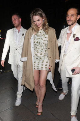 Lily James pic #1350088