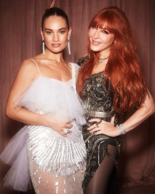 Lily James pic #1353714