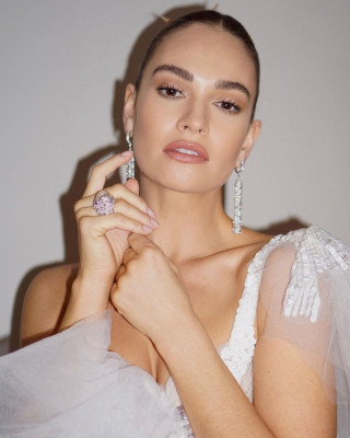 Lily James pic #1321458