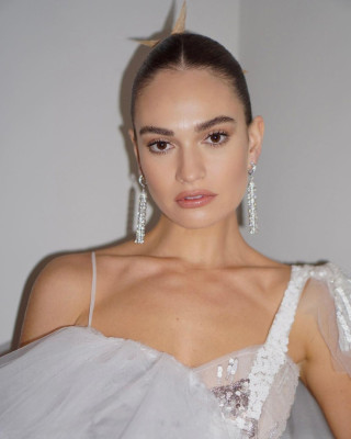 Lily James pic #1325575