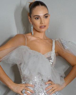 Lily James pic #1318386