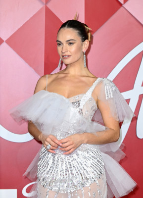 Lily James pic #1318380