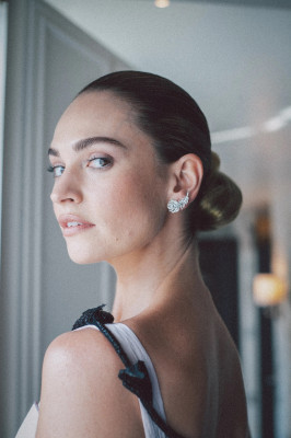 Lily James pic #1352334
