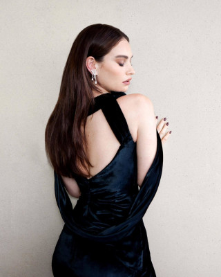 Lily James pic #1325014