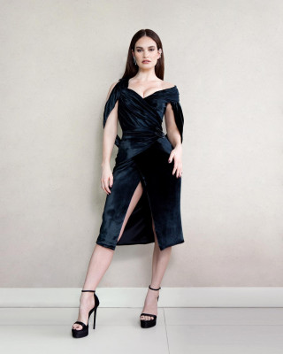 Lily James pic #1357149