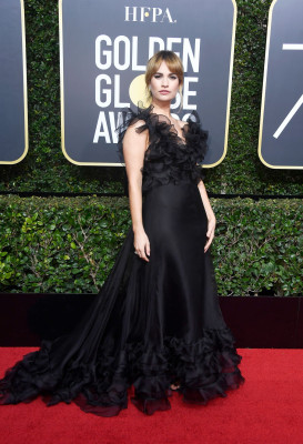 Lily James pic #996471