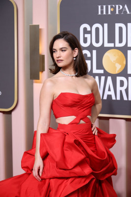 Lily James pic #1321088