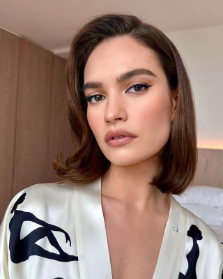 Lily James pic #1321101