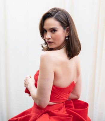 Lily James pic #1322692