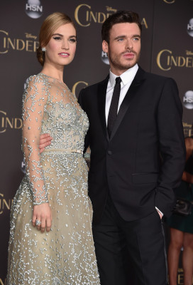 Lily James pic #763341
