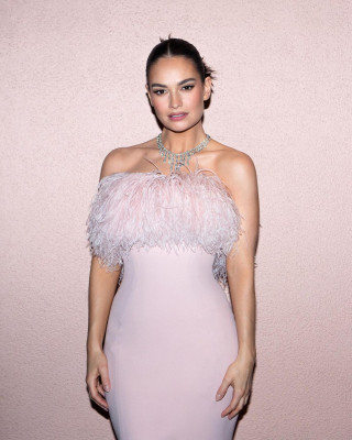 Lily James pic #1325170