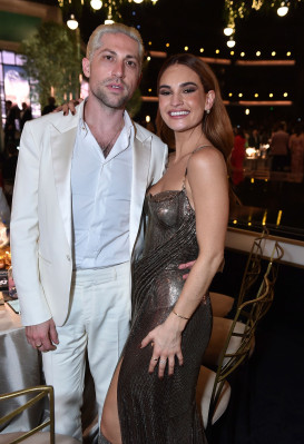 Lily James pic #1320159