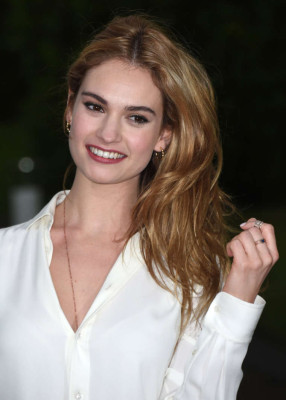 Lily James pic #781791