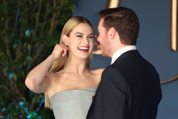 Lily James pic #766034
