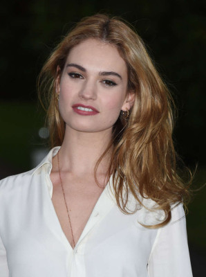 Lily James pic #781790