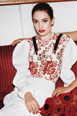 Lily James pic #819176